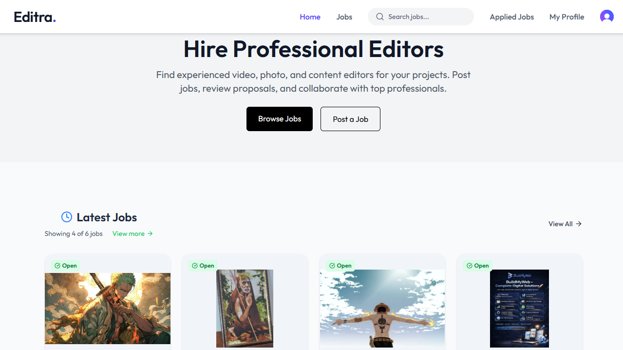 Editra - Global Editor Marketplace