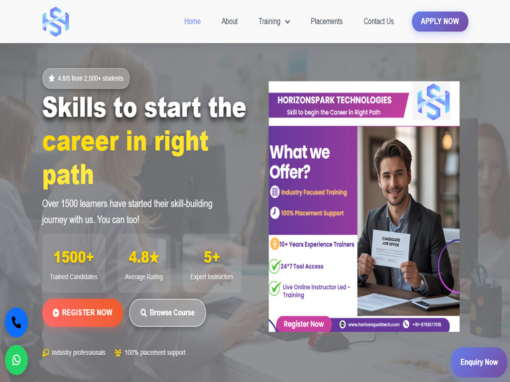 Horizon Spark Technologies