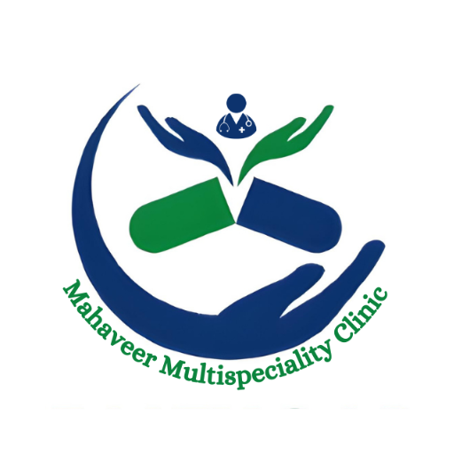 Mahaveer Clinic Logo