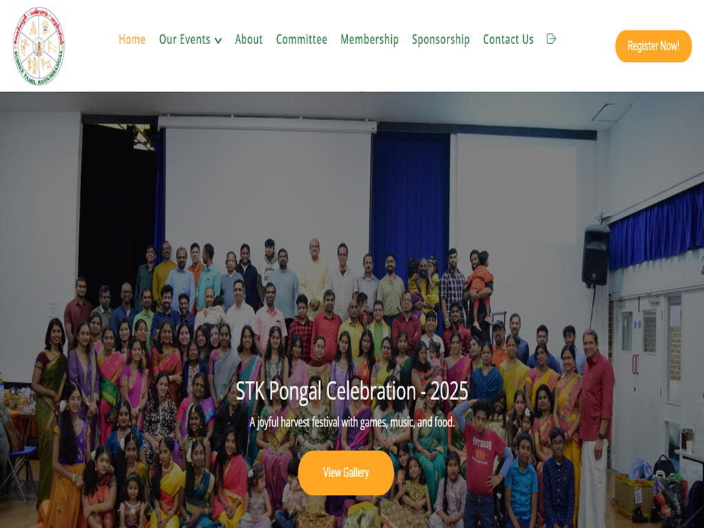 Sussex Tamil Kudumbangal